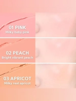 BBIA Ready To Wear Downy Cheek - кремовые румяна с полуматовым финишем (3.5 гр)