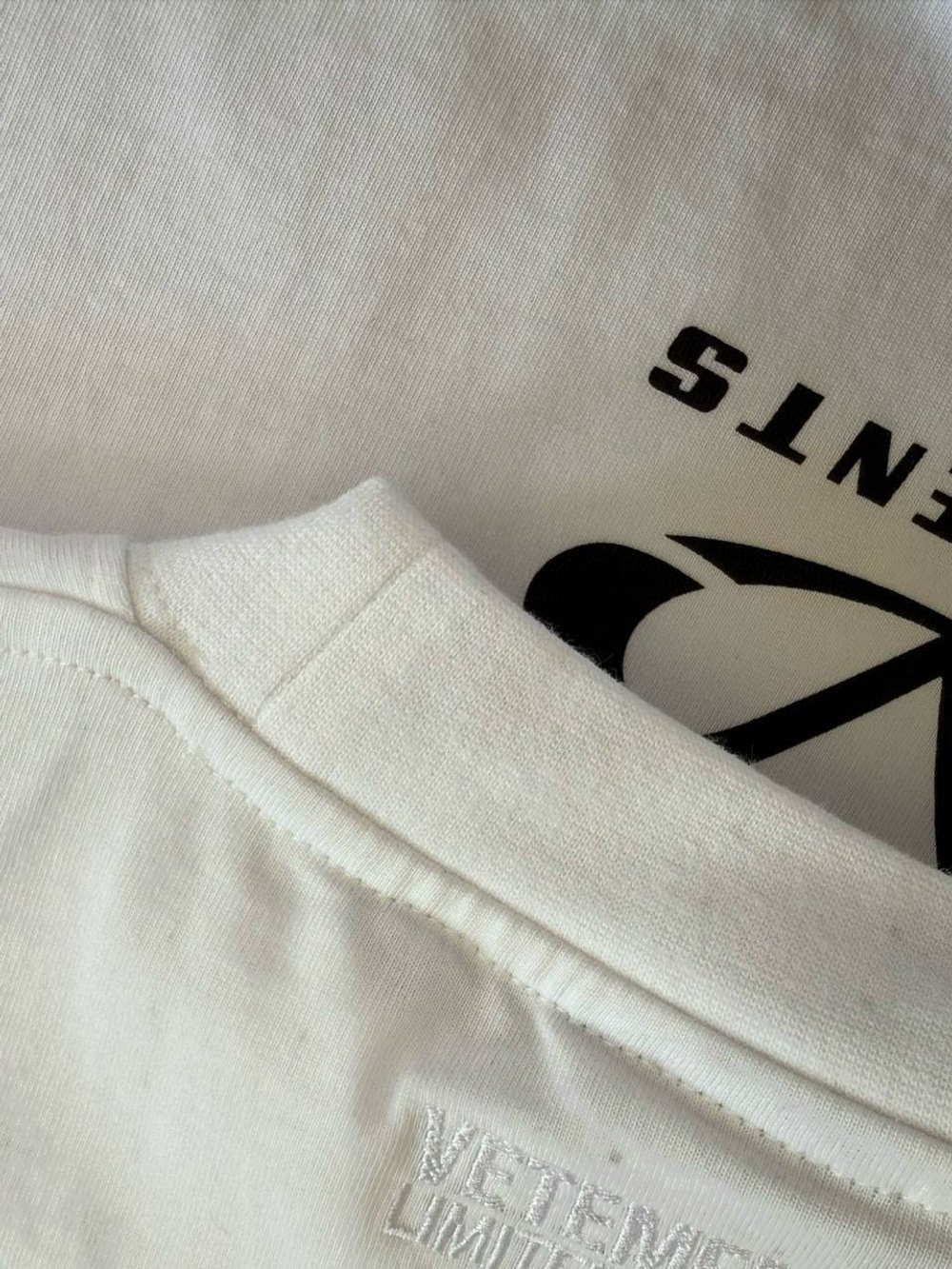 Футболка Vetements, арт. 485367263