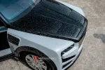 Широкий обвес из карбона для ROLLS-ROYCE CULLINAN СЕРИИ 2 2024+ Ролс Ройс Куллинан
