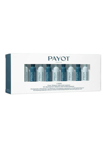 Ампулы с эффектом лифтинга Payot Cure De Nuit