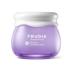 Увлажняющий крем для лица с 77% экстрактом черники Frudia Blueberry Hydrating Cream