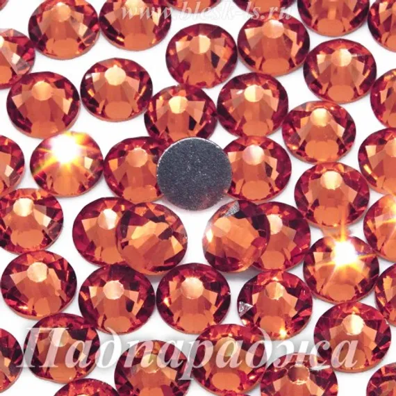 ЛС Стразы холодной фиксации, Падпараджа