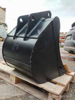 Ковш Volvo BL61(71) 600 мм 0,16 м3