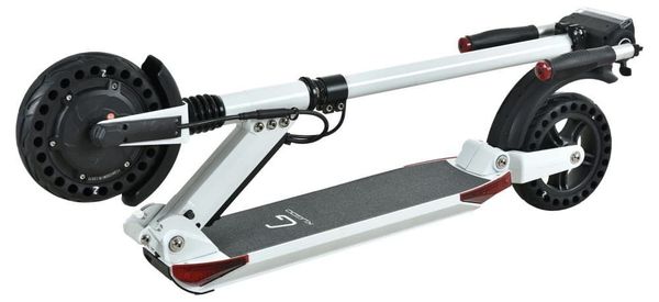 Электросамокат Kugoo S3 Pro Белый фото №3