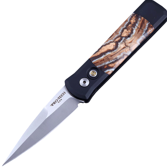 Нож Pro -Tech GODSON PR/721MamZC