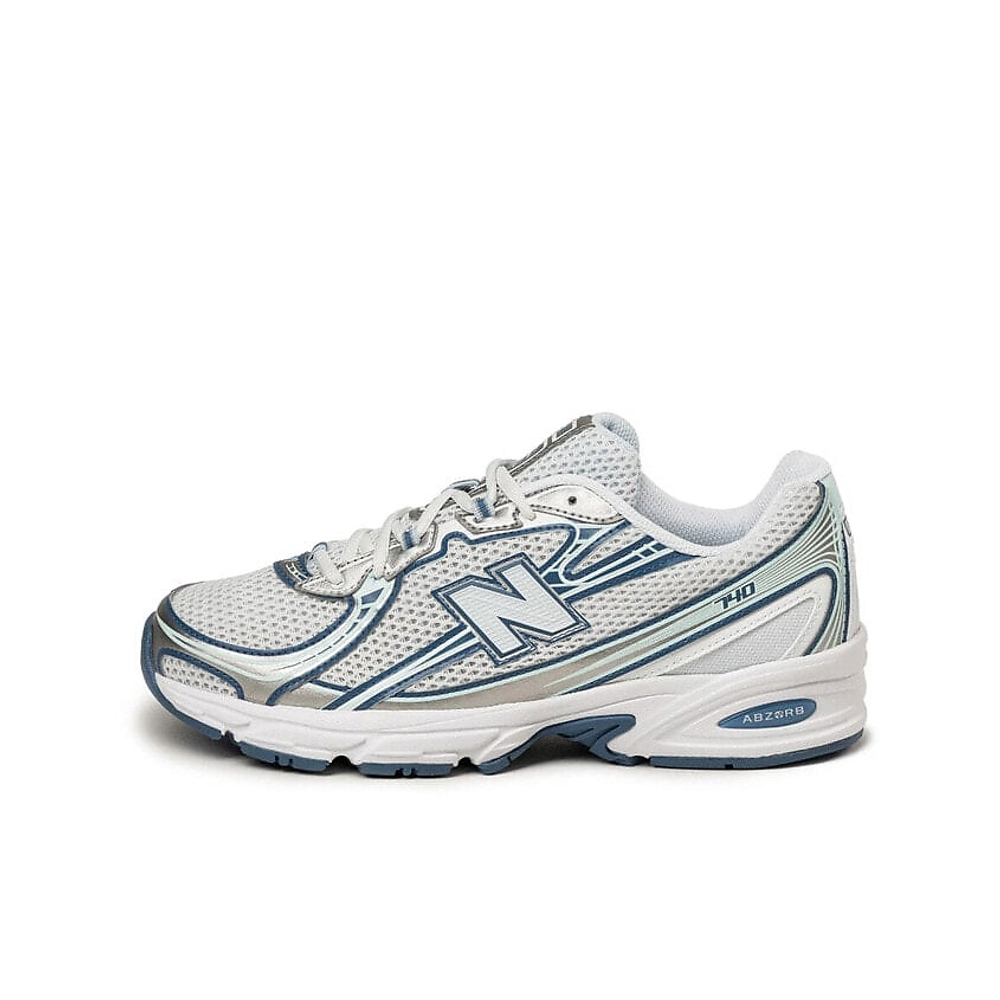 alt="New Balance 740 Ice Blue U740LB2 вид сбоку на белом фоне"
