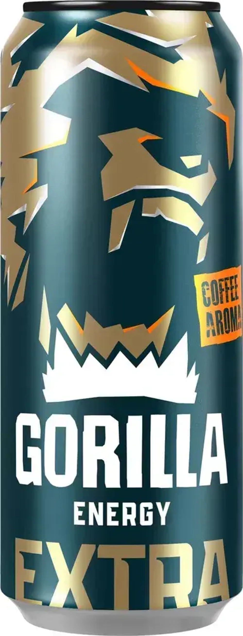 Энергетический напиток Gorilla Extra Energy, 0,45 л