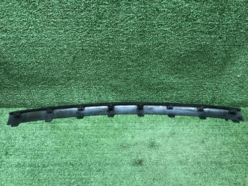 Накладка перед. бампера Mercedes C w205 18-23 AMG