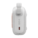 Портативная колонка JBL GO 4, White (Белый)