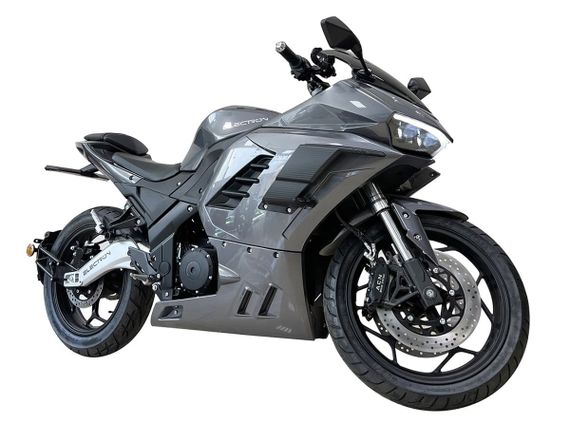 Электромотоцикл LONGZU Panigale S Mid