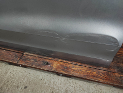 Дверь передняя левая Haval Jolion 21-24 Б/У Оригинал 6101100AST10AD