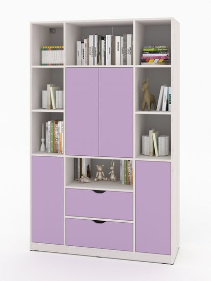 анкор белый / ирис