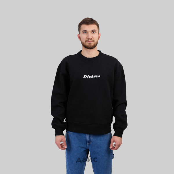 Толстовка мужская Dickies Enterprise Sweatshirt артикул:DK0A4Z4KBLK1 Толстовка мужская Dickies Enterprise Sweatshirt артикул:DK0A4Z4KBLK1 - купить в магазине Дайс