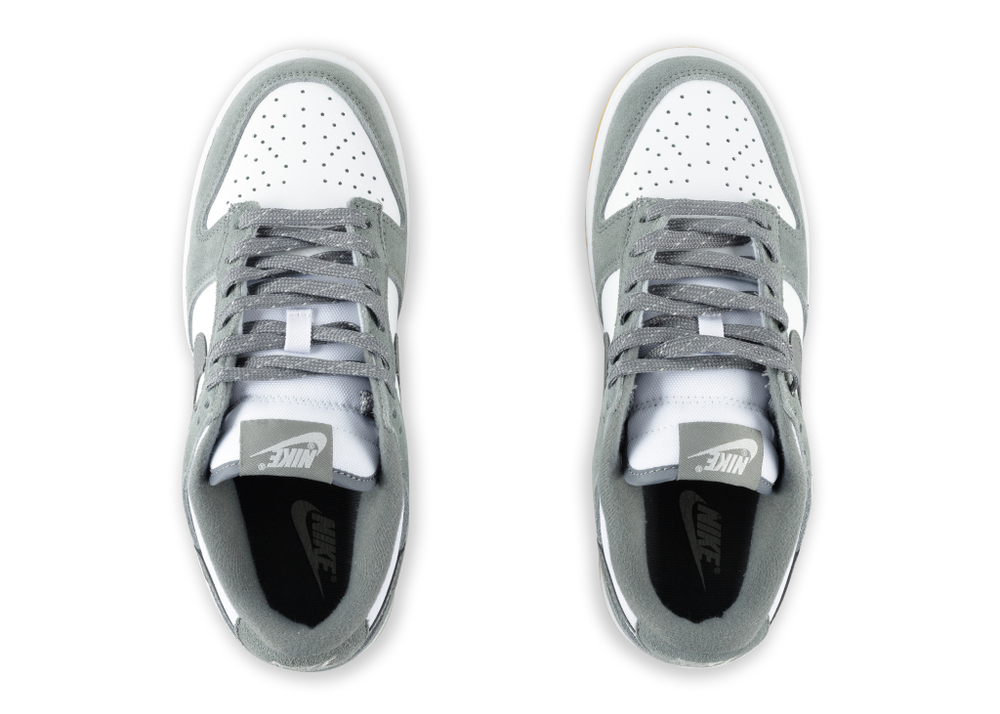 Nike Dunk Low "Grey Gum"