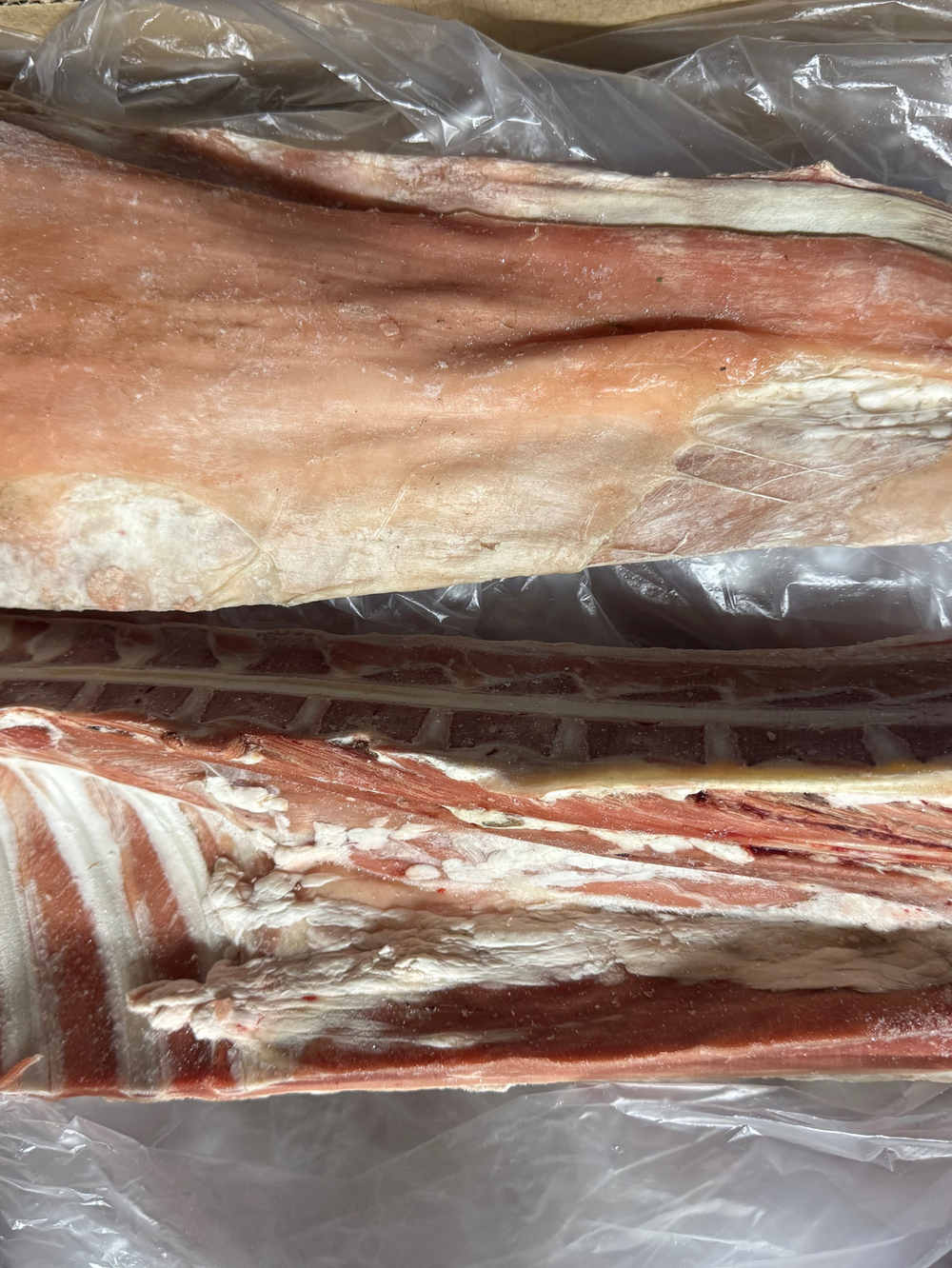 Баранина для тушения 10кг Халяль