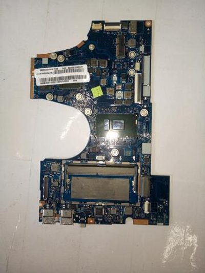 Материнская плата для ноутбука Lenovo Yoga 710-14IKB WIN i5-7200 2G 15W NVIDIA GeForce 940MX (5B20M14177), оригинал