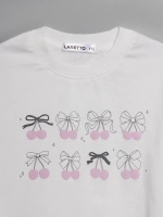 Костюм детский с юбкой-шорты