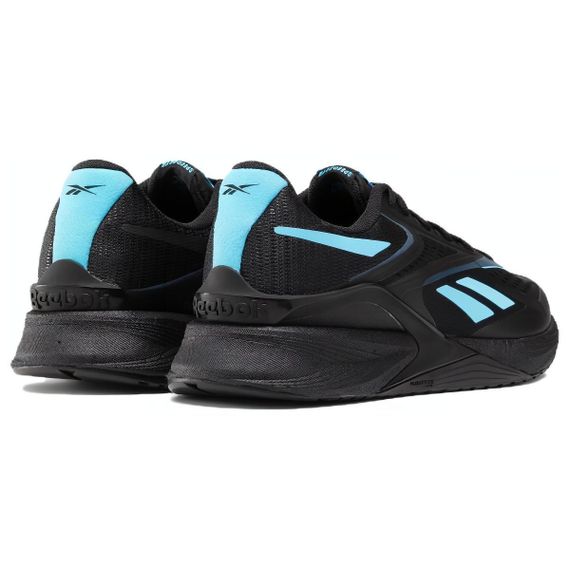 Reebok Speed 22 Кроссовки для тренировок Низкие Чёрно-синие Унисекс