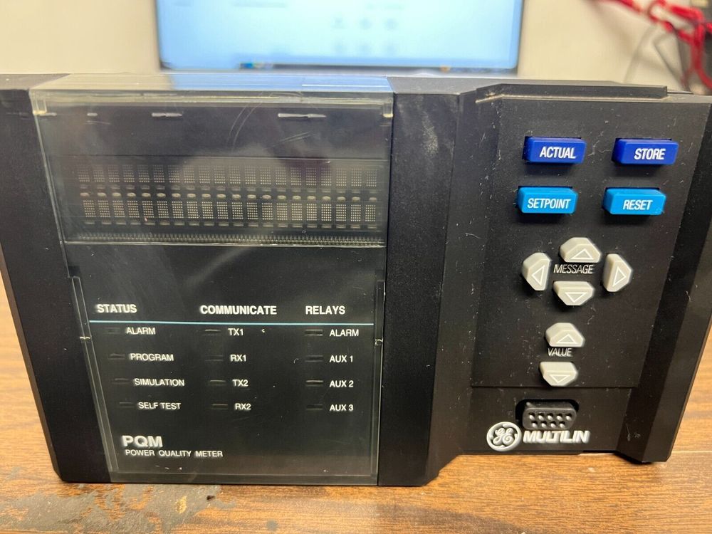 PQMMULTILIN PQM