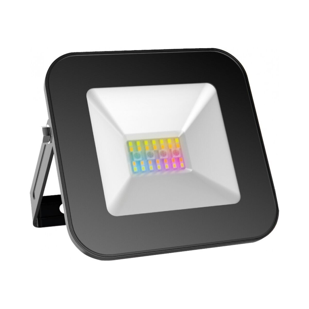 Прожектор Gauss LED Smart Home 20W 1400lm 3000-6500K. IP65 черный RGBW+изм.цв.темп.+диммир. 3560132