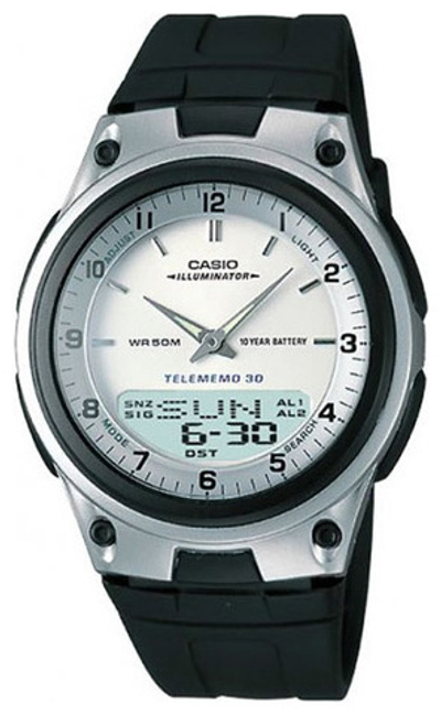 Casio AW807A