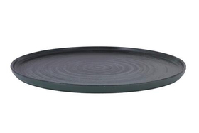 Тарелка с вертикальным бортом 30 см LYKKE GREEN