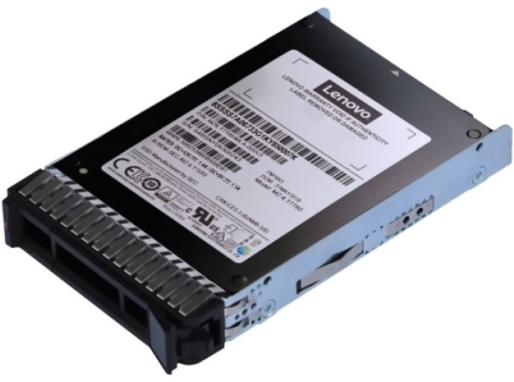 Накопитель SSD Lenovo 4XB7A90876