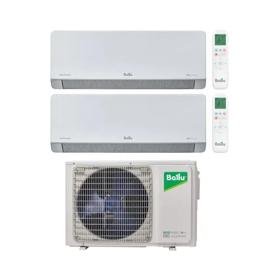 Ballu BA2OI-FM/out-18HN8/EU / BSFI-FM/in-09HN8/EU - 2 шт.