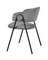 Стул Loop серый