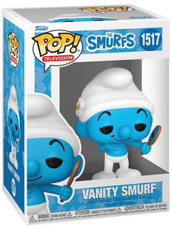 Фигурка Funko POP! TV Smurfs Vanity Smurf (1517) 79260