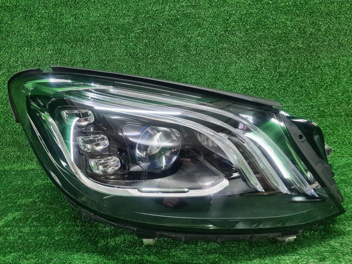 Фара правая Mercedes S W222 (2017-2020) Multibeam LED
