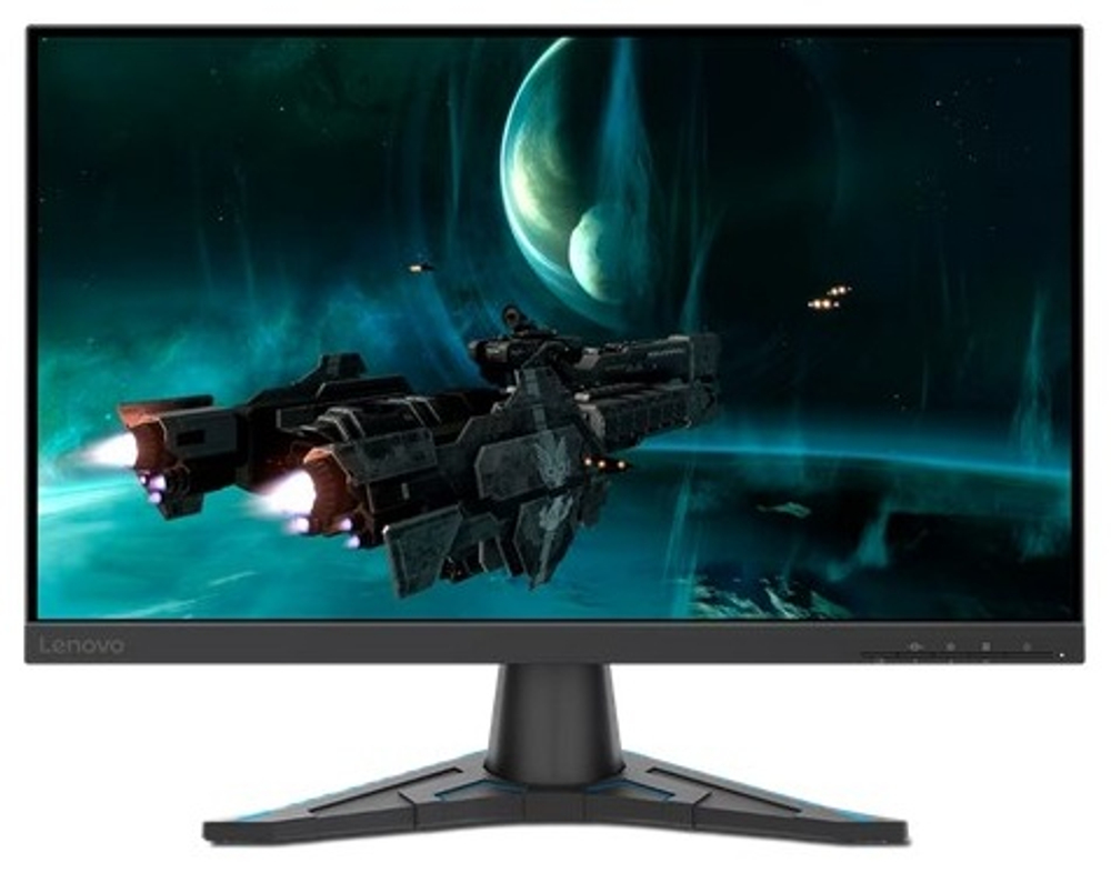 Монитор Lenovo G24e-20 66D7GAR1EU черный