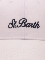 Кепка MC Saint Barth Baseball белый