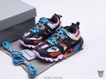 Кроссовки Track Trainers Purple/White/Black