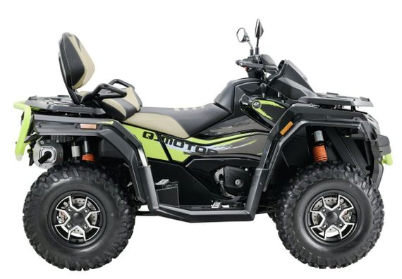 Квадроцикл QJ MOTOR SFA 600 (ПСМ)