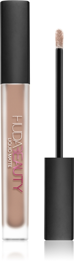 Huda Beauty Liquid Matte - Жидкая помада с матовым финишем, 4,2 ml