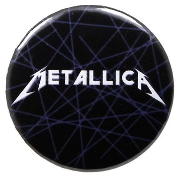 Значок Metallica (361)