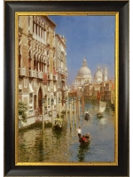 Картина на стену интерьерная на холсте 37*52 см