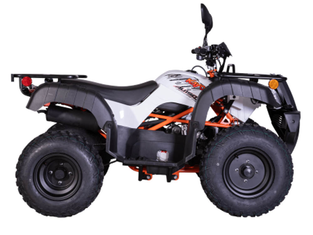 Квадрицикл KAYO AU150 ПТС