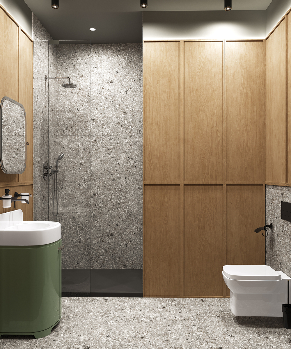 Idalgo Gerda Белый LLR 60x120