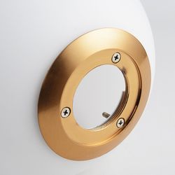 Подвесной светильник HOOP DUO Chrome