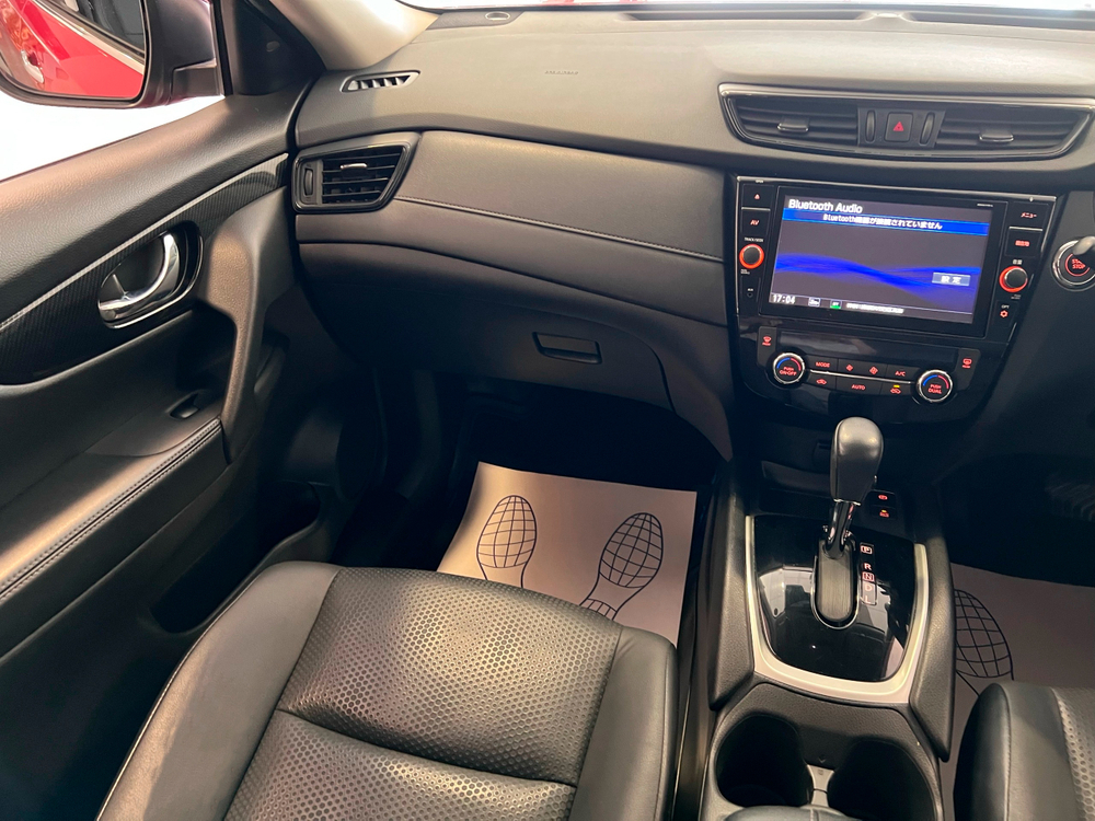 Nissan X-Trail, 2018 год