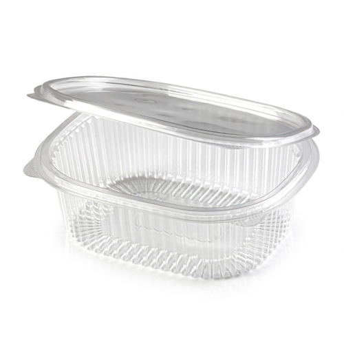 Ёмкость ЮП-РКС-500 520г. прозрачная 360шт/кор РЕТ, кондитерка, салаты