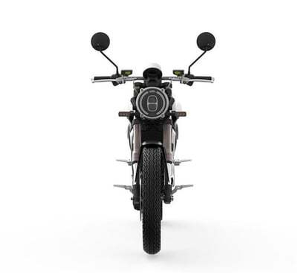 Электромотоцикл SUPER SOCO TC MAX Spoke Whell (5 кВт)