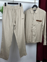 Мужской прогулочный костюм Zegna