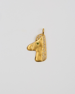 Gunga Подвеска лошадка