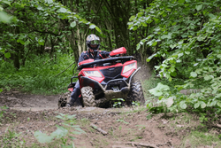 Квадроцикл SHARMAX Force 420 Cyber EFI