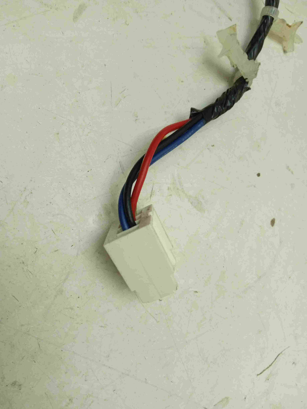 WM-E712SMA/WW кт194 Комплект проводов для стиральной машины Dexp WM-E712SMA/WW б/у