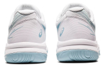 ASICS Gel Game 8 "White Smoke Blue" Women"s