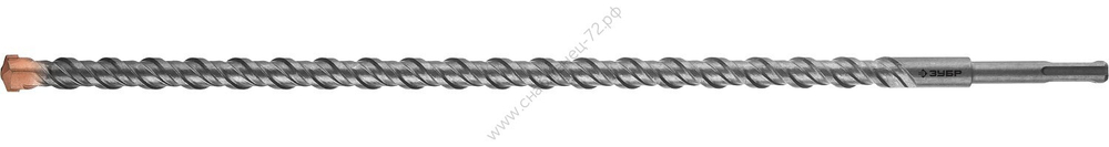 ЗУБР Профессионал 25 x 460 мм, SDS-plus бур (29314-460-25)